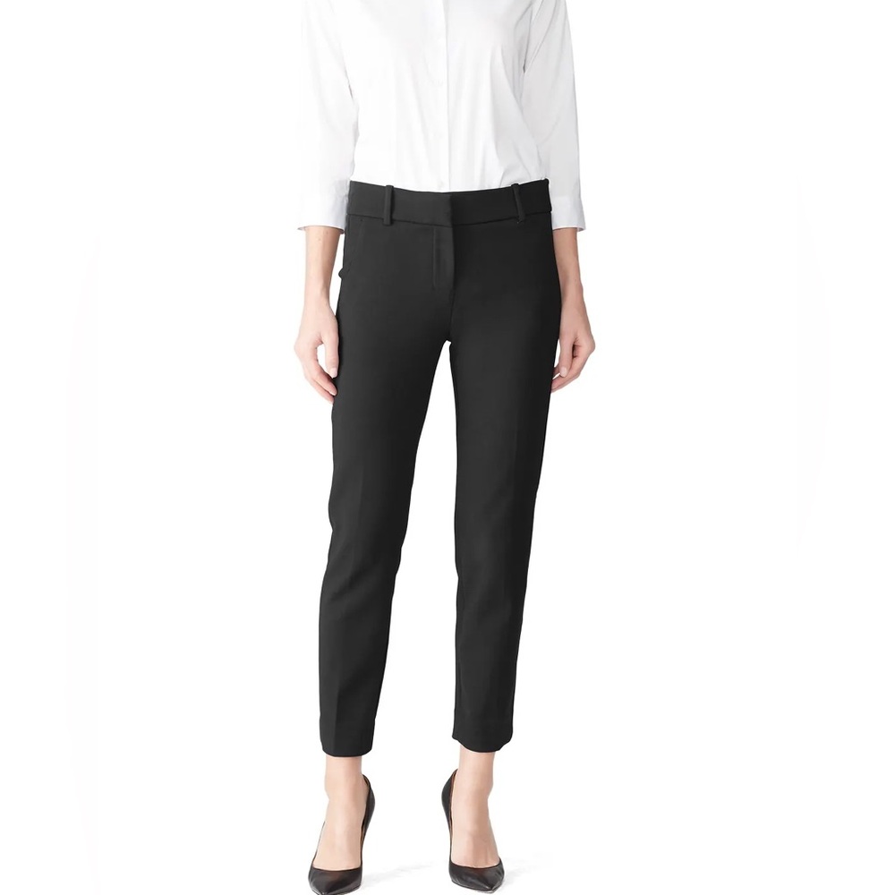 NWT• J Crew Cameron Pant, Black
